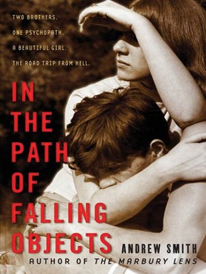 cover image of In the Path of Falling Objects